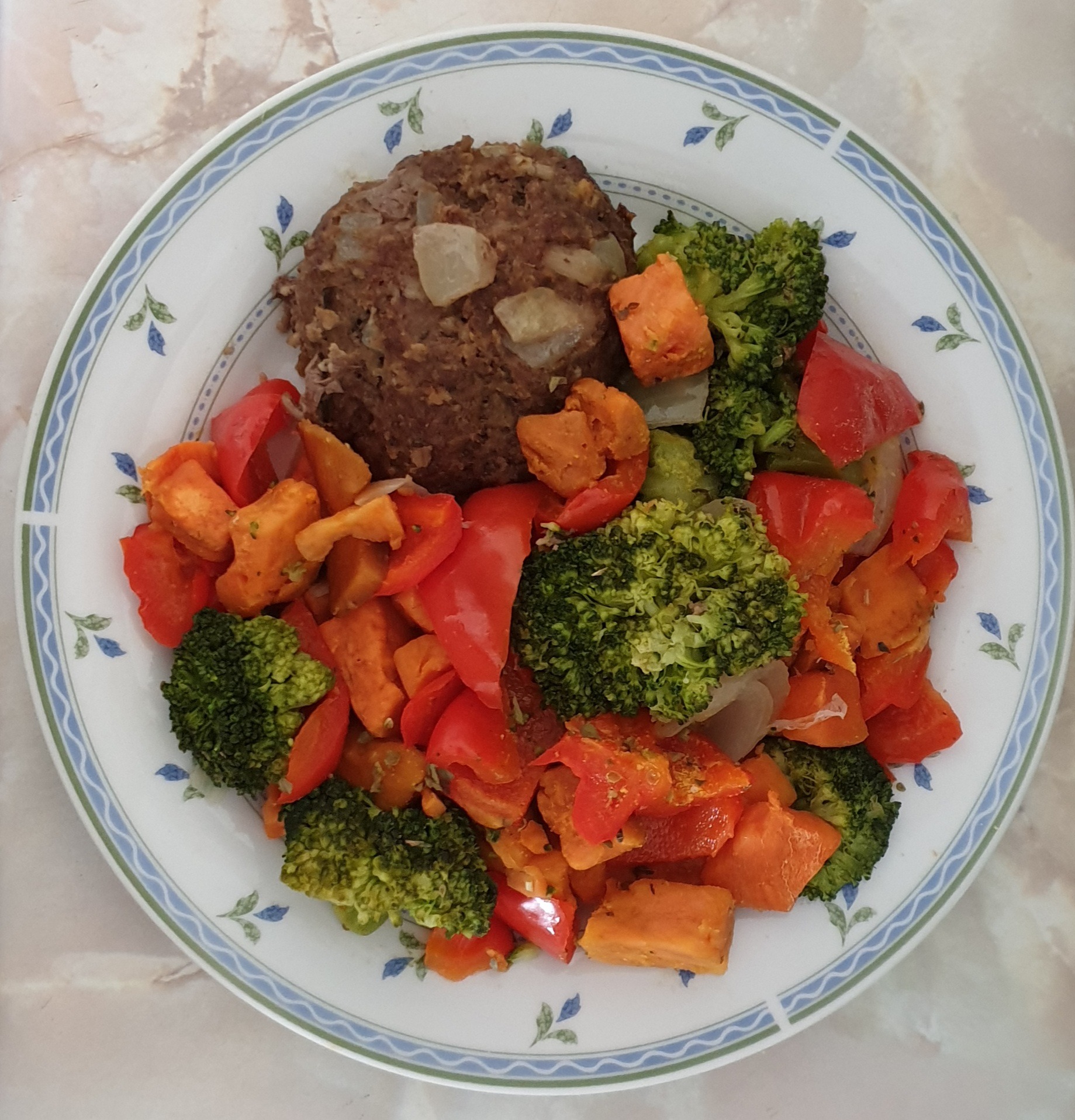 How to make healthy and Low fat minced beef patties